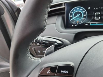 2023 Hyundai SANTA CRUZ Limited AWD