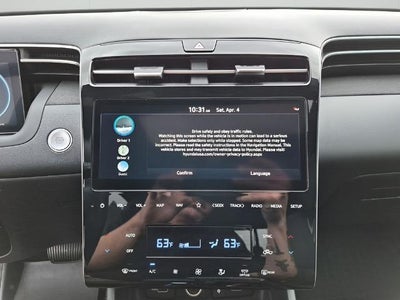 2023 Hyundai SANTA CRUZ Limited AWD