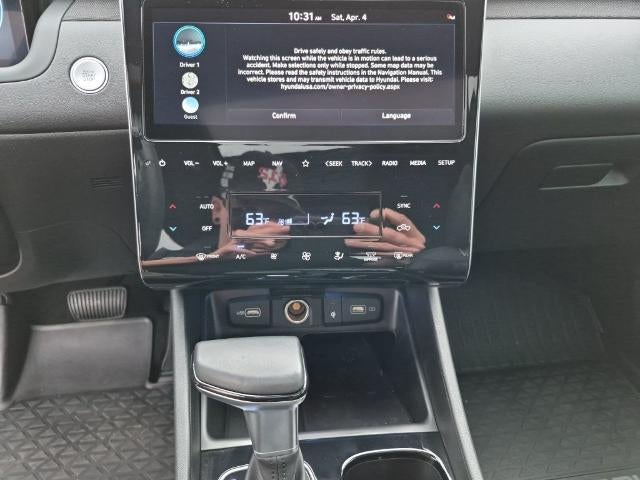 2023 Hyundai SANTA CRUZ Limited AWD