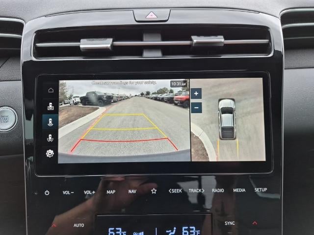 2023 Hyundai SANTA CRUZ Limited AWD