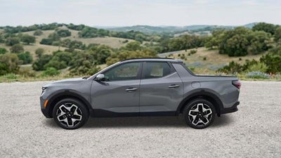 2023 Hyundai SANTA CRUZ Limited AWD