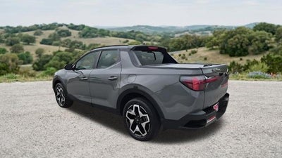 2023 Hyundai SANTA CRUZ Limited AWD