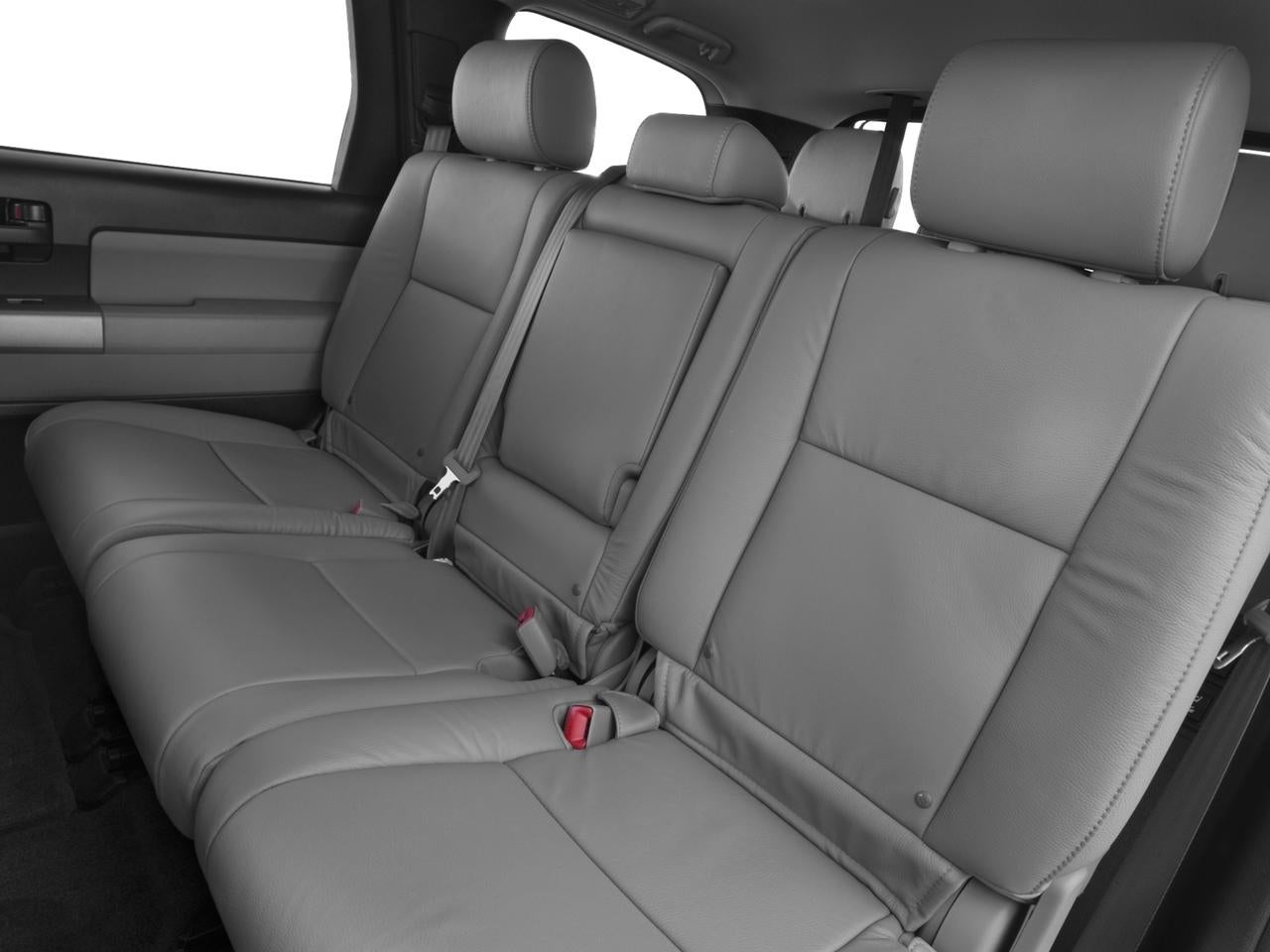 2016 Toyota Sequoia 4WD 5.7L FFV SR5 (GS)