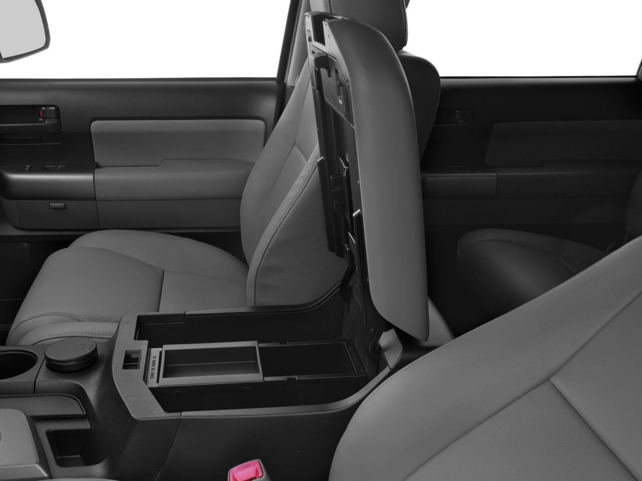 2016 Toyota Sequoia 4WD 5.7L FFV SR5 (GS)
