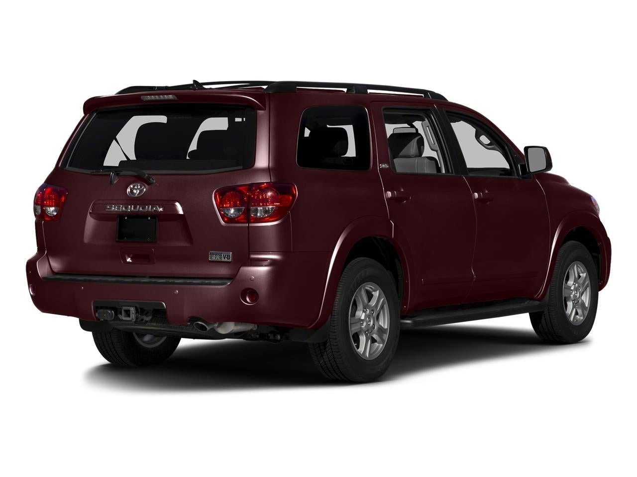 2016 Toyota Sequoia 4WD 5.7L FFV SR5 (GS)