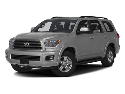 2016 Toyota Sequoia 4WD 5.7L FFV SR5 (GS)