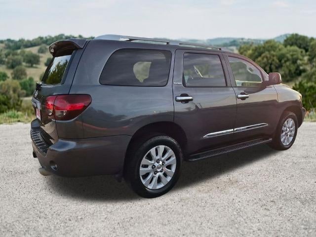 2020 Toyota Sequoia Platinum 4WD (Natl)