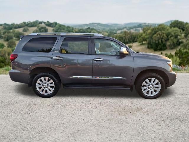 2020 Toyota Sequoia Platinum 4WD (Natl)