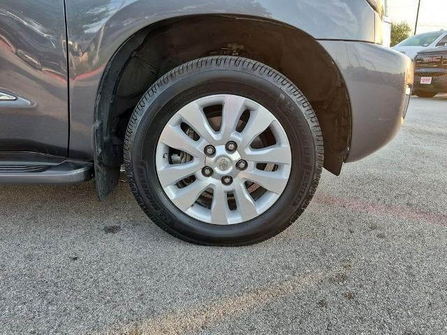 2020 Toyota Sequoia Platinum 4WD (Natl)