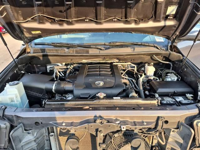 2020 Toyota Sequoia Platinum 4WD (Natl)