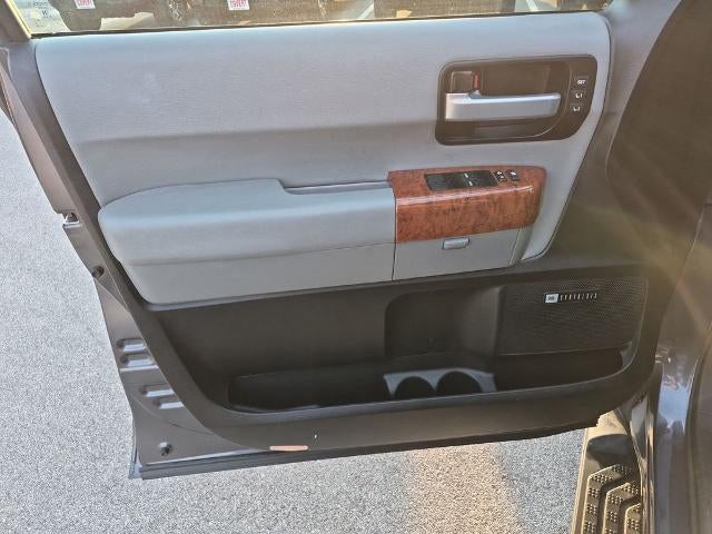 2020 Toyota Sequoia Platinum 4WD (Natl)