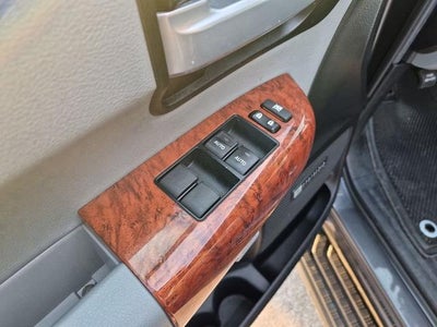 2020 Toyota Sequoia Platinum 4WD (Natl)