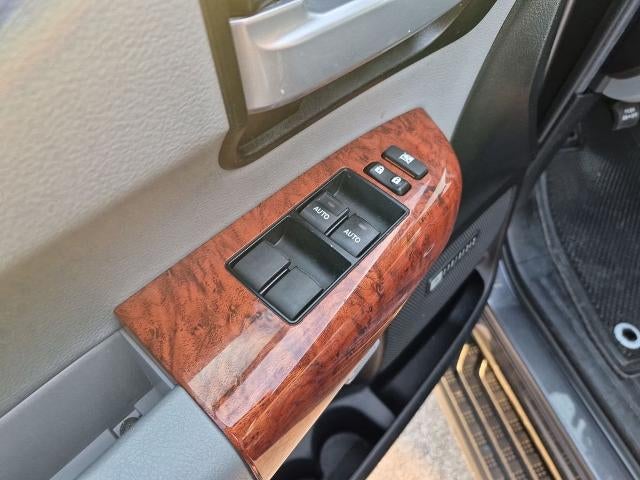 2020 Toyota Sequoia Platinum 4WD (Natl)