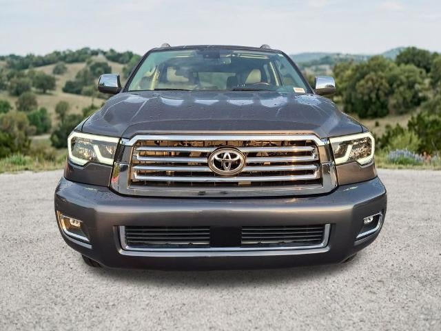 2020 Toyota Sequoia Platinum 4WD (Natl)