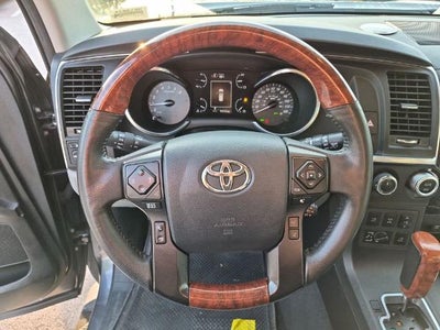 2020 Toyota Sequoia Platinum 4WD (Natl)