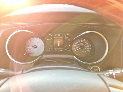 2020 Toyota Sequoia Platinum 4WD (Natl)