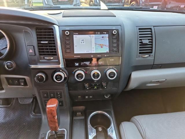 2020 Toyota Sequoia Platinum 4WD (Natl)