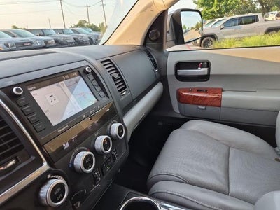 2020 Toyota Sequoia Platinum 4WD (Natl)
