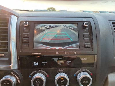 2020 Toyota Sequoia Platinum 4WD (Natl)