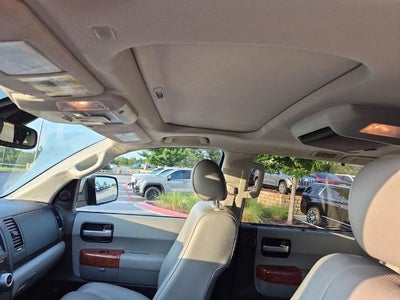 2020 Toyota Sequoia Platinum 4WD (Natl)