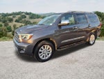 2020 Toyota Sequoia Platinum 4WD (Natl)