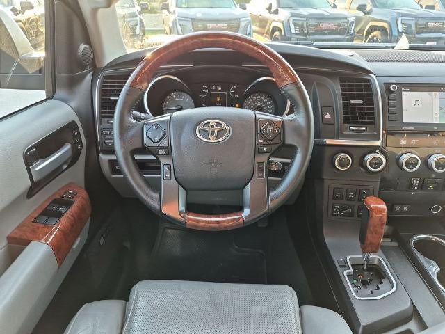 2020 Toyota Sequoia Platinum 4WD (Natl)