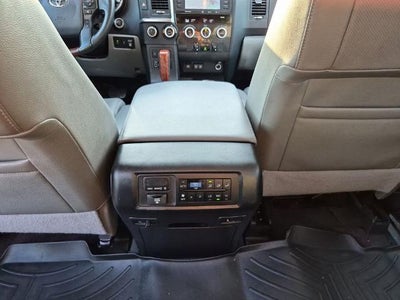 2020 Toyota Sequoia Platinum 4WD (Natl)