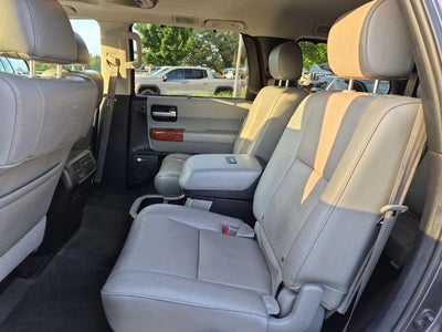 2020 Toyota Sequoia Platinum 4WD (Natl)