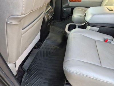 2020 Toyota Sequoia Platinum 4WD (Natl)