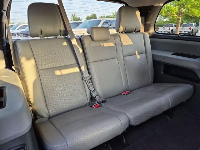 2020 Toyota Sequoia Platinum 4WD (Natl)