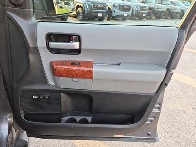 2020 Toyota Sequoia Platinum 4WD (Natl)