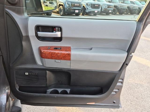 2020 Toyota Sequoia Platinum 4WD (Natl)