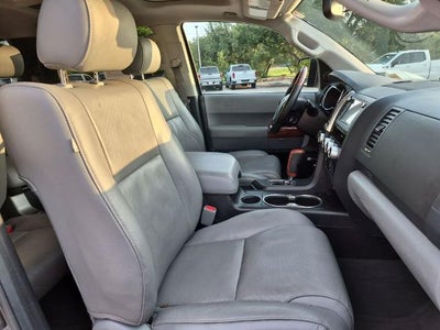 2020 Toyota Sequoia Platinum 4WD (Natl)