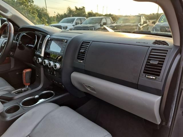 2020 Toyota Sequoia Platinum 4WD (Natl)