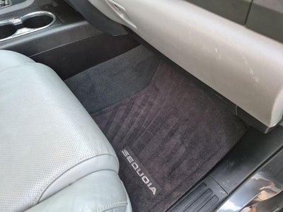 2020 Toyota Sequoia Platinum 4WD (Natl)