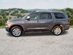 2020 Toyota Sequoia Platinum 4WD (Natl)