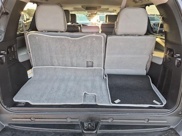 2020 Toyota Sequoia Platinum 4WD (Natl)
