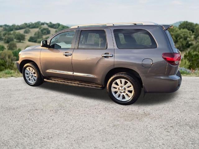 2020 Toyota Sequoia Platinum 4WD (Natl)