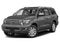 2020 Toyota Sequoia Platinum 4WD (Natl)