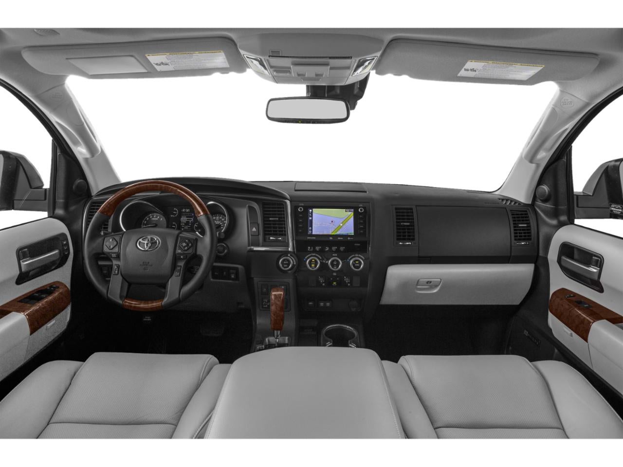 2020 Toyota Sequoia Platinum 4WD (Natl)