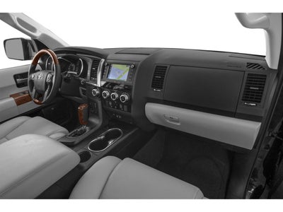 2020 Toyota Sequoia Platinum 4WD (Natl)