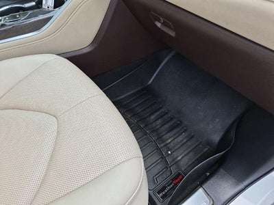 2022 Toyota Highlander Platinum AWD (Natl)