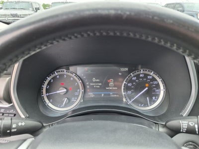 2022 Toyota Highlander XLE FWD (Natl)