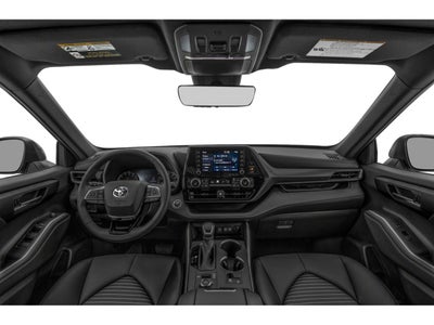 2022 Toyota Highlander XLE FWD (Natl)