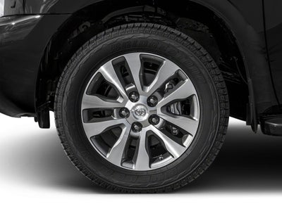2017 Toyota Sequoia Limited 4WD FFV (GS)