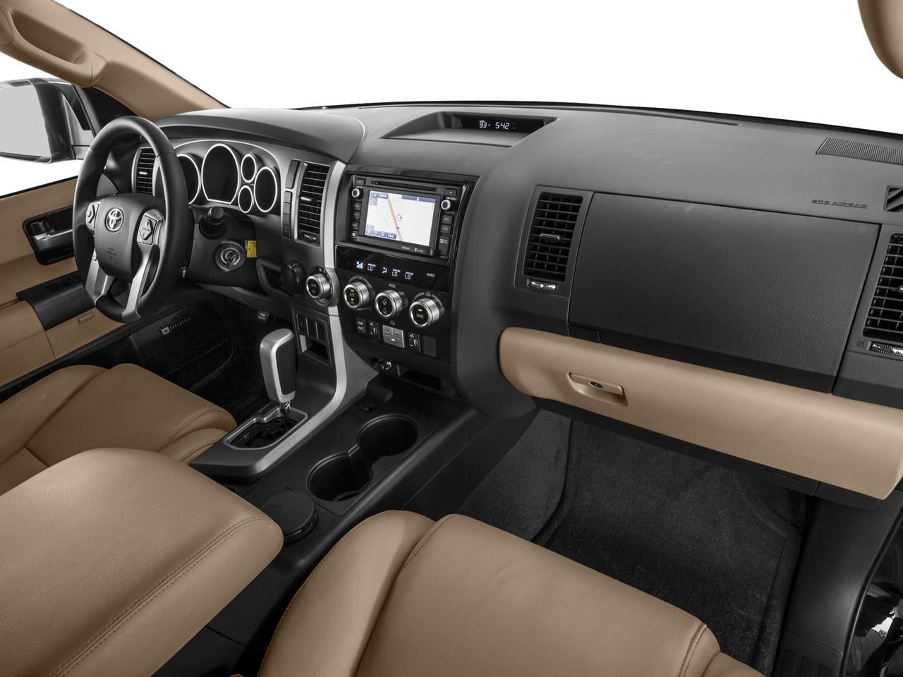 2017 Toyota Sequoia Limited 4WD FFV (GS)