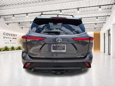 2023 Toyota Highlander XLE AWD (Natl)