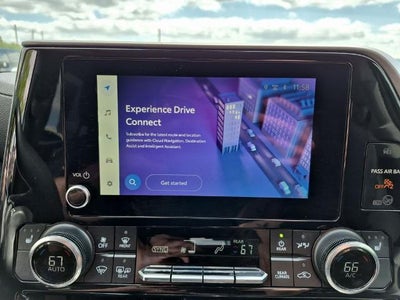 2023 Toyota Highlander XLE AWD (Natl)