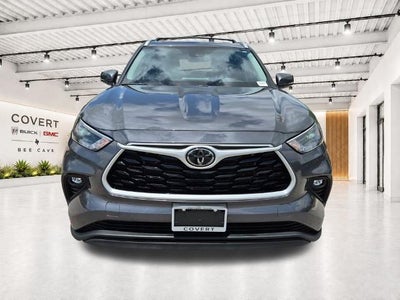 2023 Toyota Highlander XLE AWD (Natl)