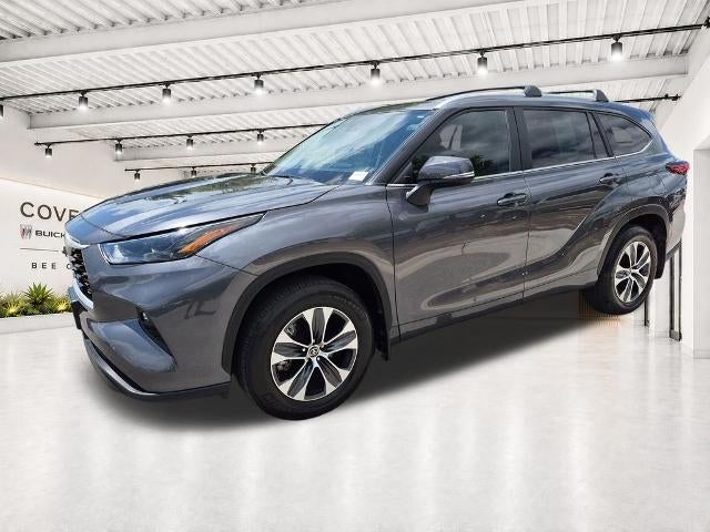 2023 Toyota Highlander XLE AWD (Natl)